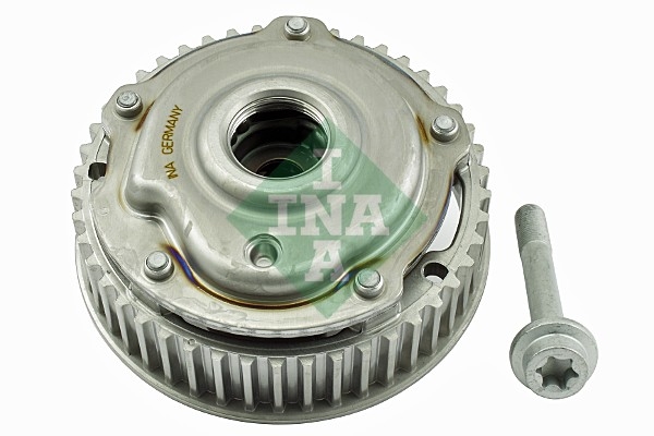 Pinion distributie evacuare Opel Astra H Z16XER marca INA